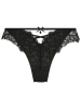 Hunkemöller String zwart