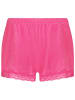 Hunkemöller Pyjamashort roze