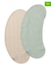 Sterntaler 2er-Set: Spucktücher "Edda" in Beige/ Mint