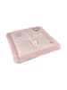 Sterntaler Spieldecke "Emmi" in Rosa - (L)100 x (B)100 cm