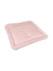 Sterntaler Spieldecke "Emmi" in Rosa - (L)100 x (B)100 cm