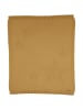 Sterntaler® Babydecke in Senf - (L)90 x (B)75 cm