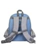 Sterntaler Kinderrucksack "Emmi" in Blau - (B)24 x (H)30 x (T)10 cm