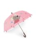 Sterntaler® Regenschirm "Mabel" in Rosa - Ø 60 cm