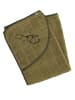 Sterntaler® Kapuzenbadetuch in Khaki