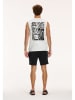 SHIWI Shorts in Schwarz