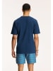 SHIWI Shirt donkerblauw