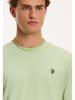 SHIWI Shirt in Hellgrün