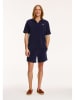 SHIWI Poloshirt in Dunkelblau