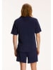 SHIWI Poloshirt in Dunkelblau