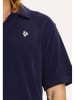 SHIWI Poloshirt in Dunkelblau