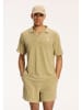 SHIWI Poloshirt beige