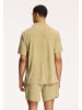 SHIWI Poloshirt beige