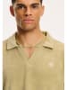 SHIWI Poloshirt in Beige