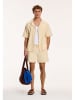 SHIWI Hemd in Beige