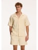 SHIWI Hemd in Beige