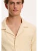 SHIWI Hemd in Beige