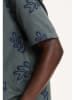 SHIWI Blouse donkerblauw