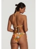 SHIWI Bikini "Liz" oranje/geel/zwart