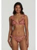 SHIWI Bikini w kolorze jasnobrązowym