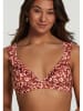 SHIWI Bikini w kolorze jasnobrązowym