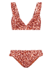 SHIWI Bikini w kolorze jasnobrązowym