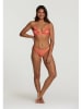 SHIWI Bikini "Beau" oranje/roze
