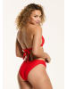 SHIWI Bikini "Bibi" rood