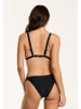 SHIWI Bikini "Kiki" w kolorze czarnym