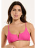 SHIWI Bikini "Leah" w kolorze różowym