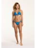 SHIWI Bikini "Liz" w kolorze niebieskim