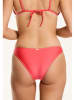 SHIWI Bikini "Bobby" w kolorze koralowym