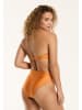 SHIWI Bikini "Lola" w kolorze pomarańczowym