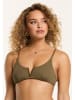 SHIWI Bikini "Leah" w kolorze khaki