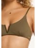 SHIWI Bikini "Leah" w kolorze khaki