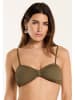 SHIWI Bikini "Zoe" in Khaki