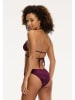 SHIWI Bikini "Liz" pruimkleurig