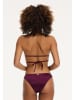 SHIWI Bikini "Liz" pruimkleurig