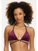 SHIWI Bikini "Liz" pruimkleurig