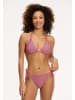 SHIWI Bikini "Liz" in Pink/ Blau