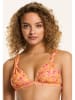 SHIWI Bikini "Kiki" in Orange/ Pink