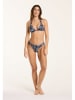 SHIWI Bikini "Bibi" zwart/wit