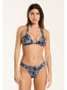SHIWI Bikini "Bibi" zwart/wit