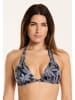 SHIWI Bikini "Bibi" zwart/wit