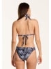SHIWI Bikini "Bibi" zwart/wit