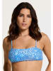 SHIWI Bikini "Lola" w kolorze błękitnym