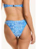 SHIWI Bikini "Lola" w kolorze błękitnym