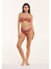 SHIWI Bikini "Zoe" in Orange/ Bunt