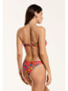 SHIWI Bikini "Zoe" in Orange/ Bunt