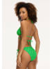 SHIWI Bikini "Liz" w kolorze zielonym